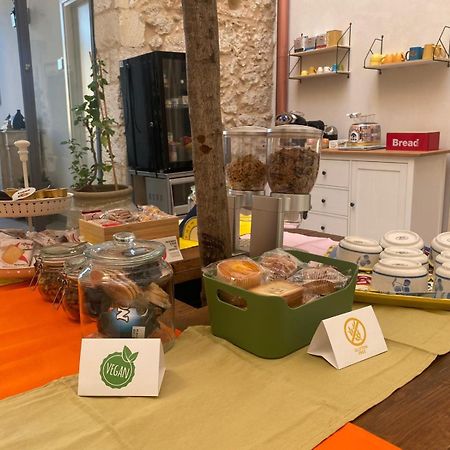 Corte Sicula Συρακούσες Εξωτερικό φωτογραφία