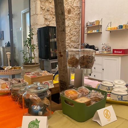 Corte Sicula Συρακούσες Εξωτερικό φωτογραφία