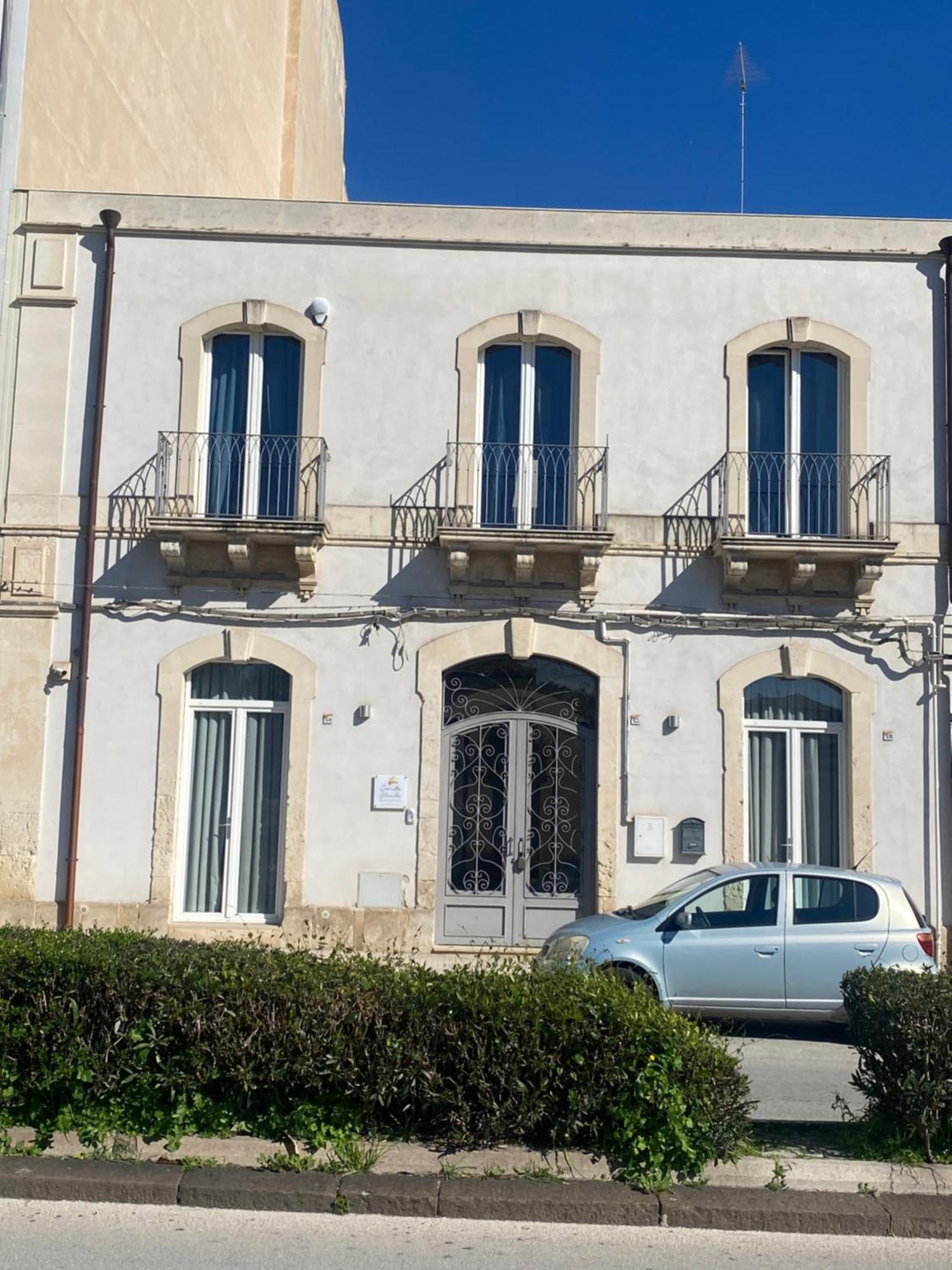 Corte Sicula Συρακούσες Εξωτερικό φωτογραφία
