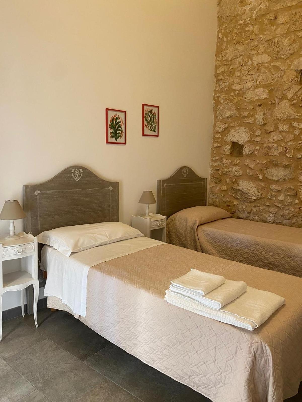 Corte Sicula Συρακούσες Εξωτερικό φωτογραφία